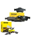 2333403 High Performance Car Accessories  Brake Pad Accessory Kit TEXTAR Brake Wholesale Brake Pads For Mercedes Benz